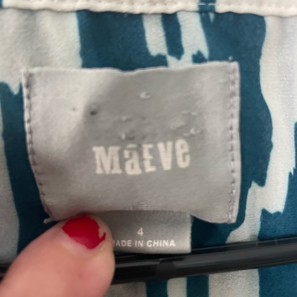 Maeve top - Picture 2 of 3